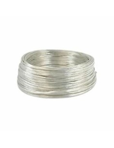 CABLE ELECTRICO DECORATIVO 2 X 0,75 TRANSPARENTE