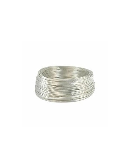 CABLE ELECTRICO DECORATIVO 2 X 0,75 TRANSPARENTE