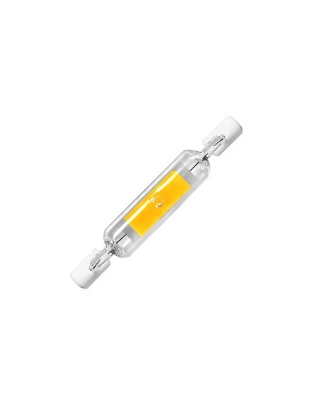 Electro dh 81.578/12/cal lineal led 118mm 230v 12w 3000k R7s