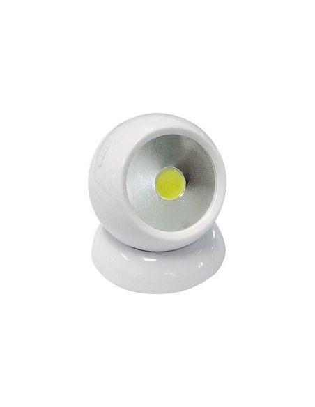 ELECTRO DH 60.357 LINTERNA BOLA LED 360º 3W