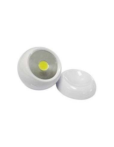 ELECTRO DH 60.357 LINTERNA BOLA LED 360º 3W