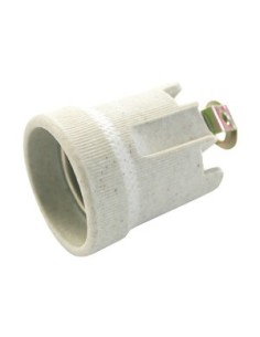 ELECTRO DH 12.064 PORTALAMPARAS CERAMICO E27