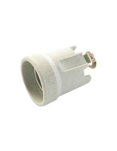 Electro Dh 12.064 portalamparas ceramico E27