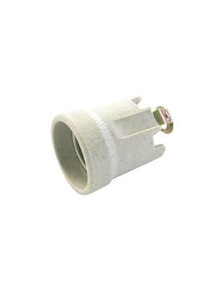 ELECTRO DH 12.064 PORTALAMPARAS CERAMICO E27