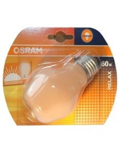 OSRAM RELAX AC60 230V 60W E27