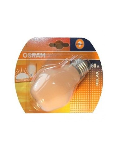 OSRAM RELAX AC60 230V 60W E27