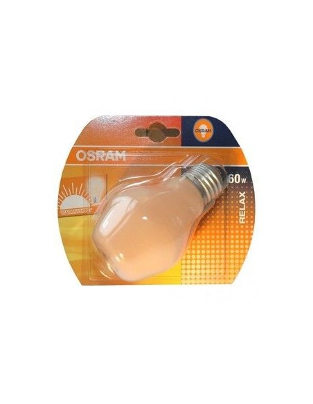 OSRAM RELAX AC60 230V 60W E27