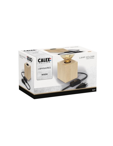 CALEX 981086 TABLE WOOD