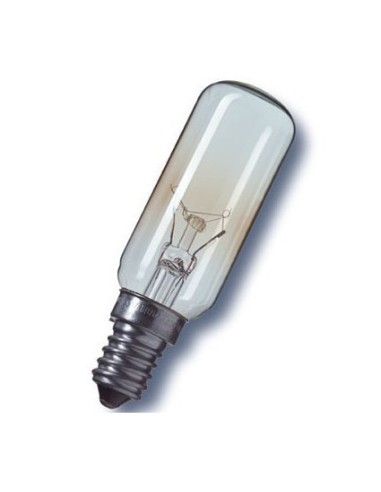 Sylvania 0007742 incandescente tubular horno 230V 25W E14