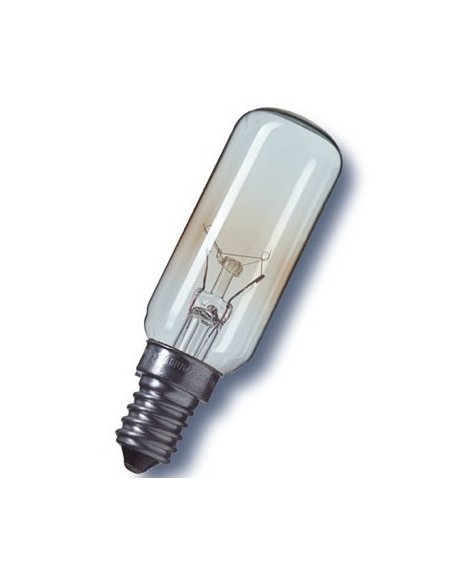 Sylvania 0007742 incandescente tubular horno 230v 25w E14
