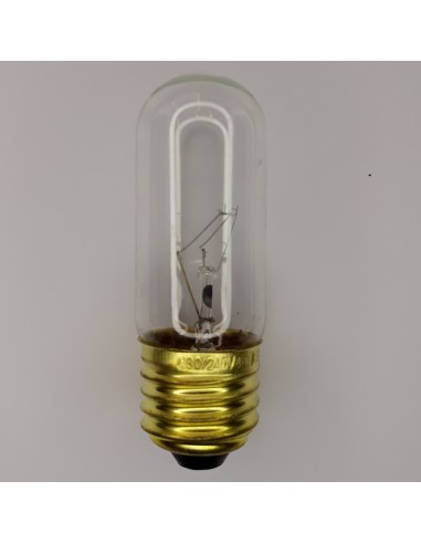 Orbitec 123995 incandescente tubular clara 230v 40w E27