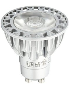 SORAA VIVID PAR16 LED REGULABLE 220V 7.5W 2700K 36º GU10 2