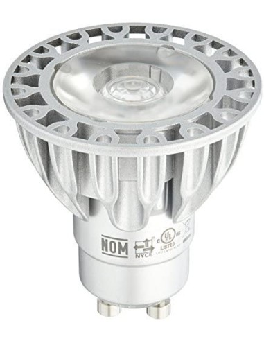 SORAA VIVID PAR16 LED REGULABLE 220V 7.5W 2700K...