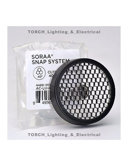 SORAA SNAP SYSTEM 40º