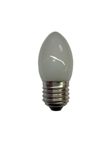 CLAR INCANDESCENTE VELA NOCHE 220V 8W E27