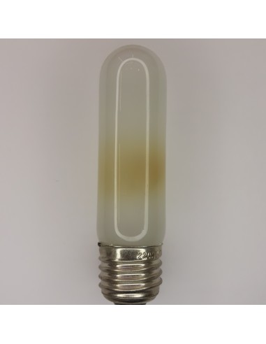 INCANDESCENTE TUBULAR MATE  110 X 28MM 220V 25W E27