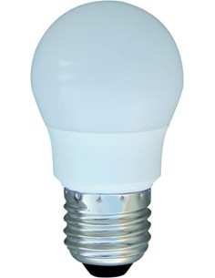 LAES 989151 ESFERICA LED REGULABLE 220V 6W 2700K E27