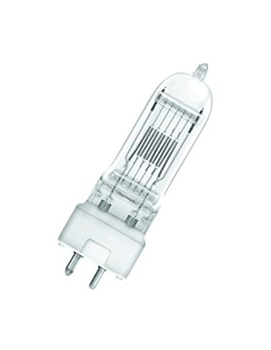 Osram 64680 A1/244 halógena 230V 500W GY9.5