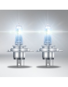 Osram H4 night breaker 200 blister 2 unidades 12v 60/55w...