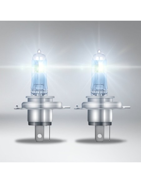 Osram H4 night breaker 200 blister 2 unidades 12v 60/55w P43t