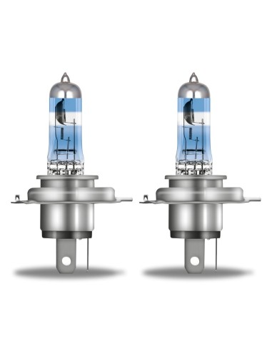 OSRAM H4 NIGHT BREAKER 200 BLISTER 2X 12V 60/55W