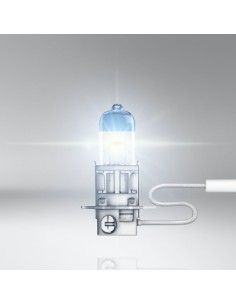 OSRAM H3 NIGHT BREAKER LASER BLISTER 2X 12V 55W 2