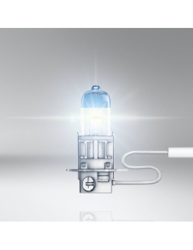 Osram h3 night breaker laser blister 2X 12v 55w...