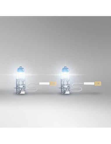 Osram h3 night breaker laser blister 2X 12v 55w...