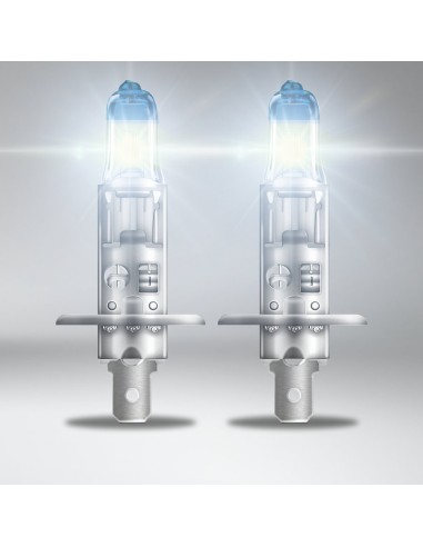 Osram 64150nl H1 night breaker laser lámpara auto/moto blister 2 unidades