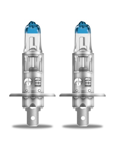 OSRAM H1 NIGHT BREAKER LASER BLISTER 2X 12V 55W