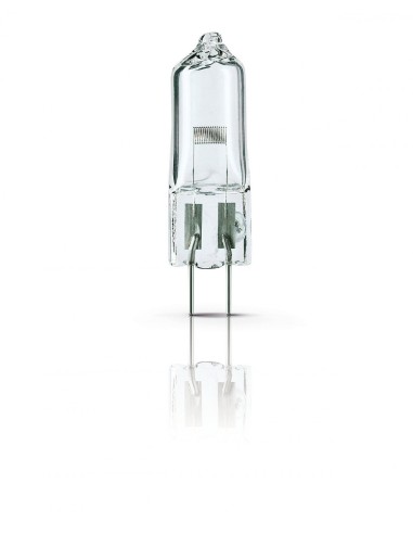 Ovalamp fcs bombilla halógena bipin 24v 150w G6.35