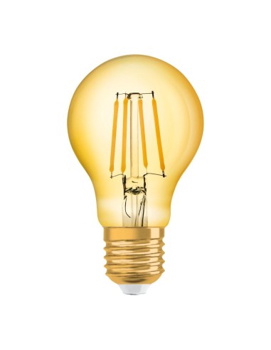 Osram-Ledvance vintage 1906 led classic a standard 220v 7,5w 2400k E27