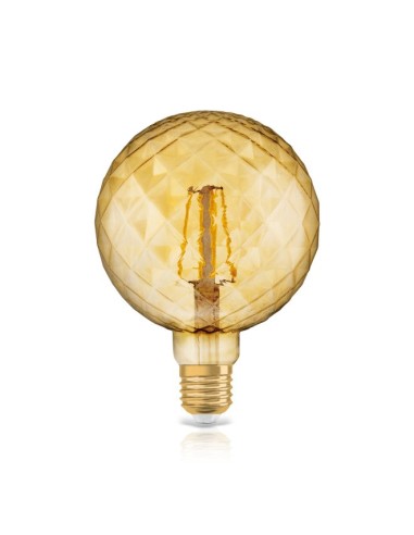 Osram-Ledvance vintage 1906 led pinecone 220v 4w 2400k E27