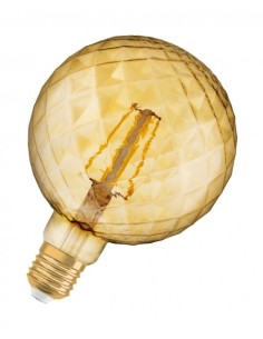 OSRAM LEDVANCE VINTAGE 1906 LED PINECONE 220V 4,5W 2500K E27 2
