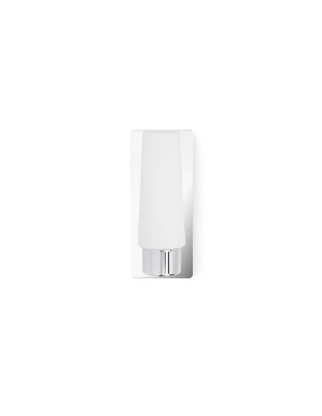 63322 APLIQUE DOKA CROMO FARO