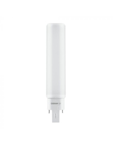 Osram-Ledvance dulux d26 led 220v 9w 3000k G24d-3