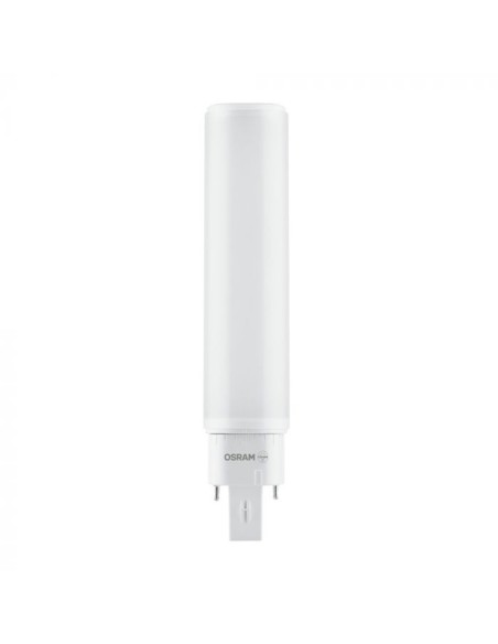 Osram-Ledvance dulux d26 led 220v 9w 3000k G24d-3