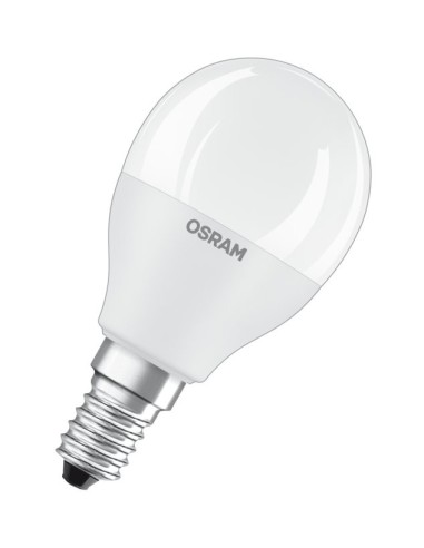 OSRAM LED STAR RGBW REMOTE CLASSIC P40 220V...