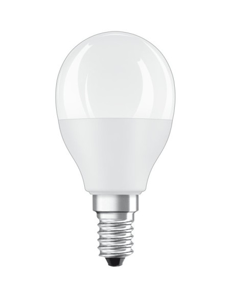 OSRAM LED STAR RGBW REMOTE CLASSIC P40 220V 5,5W E14