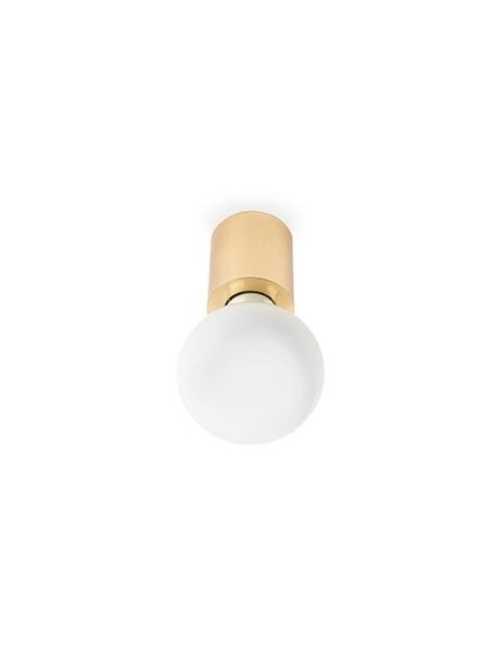 62154 APLIQUE TEN COBRE FARO