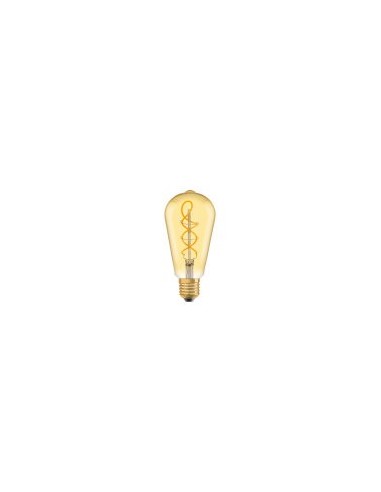 OSRAM LEDVANCE VINTAGE 1906 LED EDISON SPIRAL...