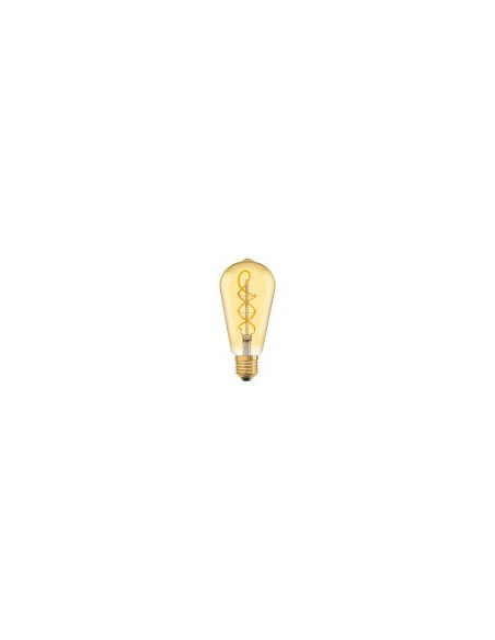 OSRAM LEDVANCE VINTAGE 1906 LED EDISON SPIRAL 220V 5W 2000K