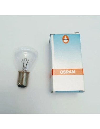 OSRAM 7569 LAMPARA PARA AUTOMOVIL 12V 45W B15S