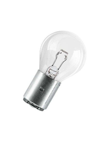 Osram 7309 bilux lámpara auto/moto 12v 35w Bay20s