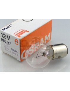 Osram 7309 bilux lámpara auto/moto 12v 35w Bay20s 2