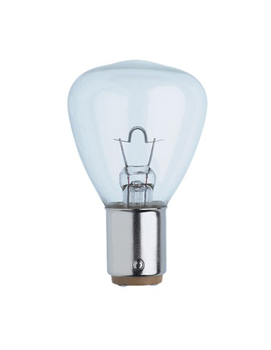 Dr. Fischer 122470 BLS 842008 lámpara auto 12v 35w Bay15d