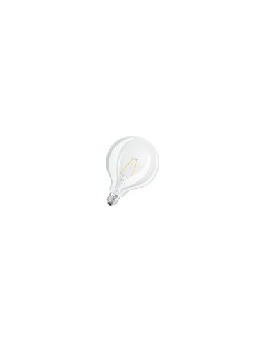 Osram-Ledvance parathom classic globe 125 25 220v 2,5w 2700k E27