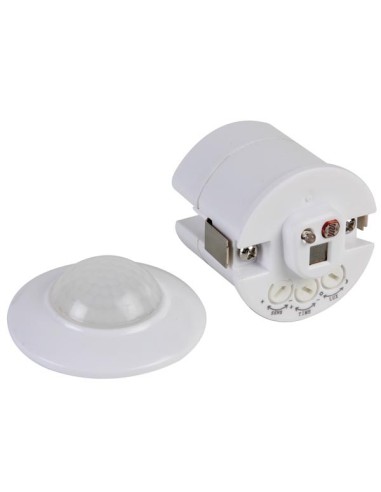 Velleman PIR40 detector de movimiento empotrado