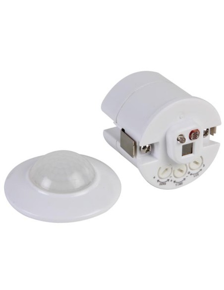 Velleman PIR40 detector de movimiento empotrado