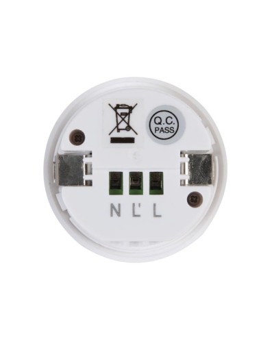 VELLEMAN PIR40 DETECTOR MOVIMIENTO EMPOTRADO